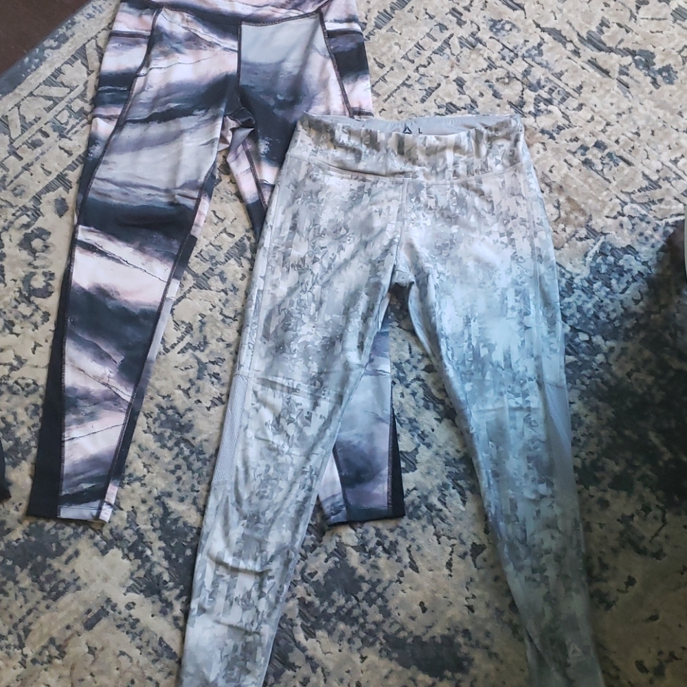 Reebok Leggings